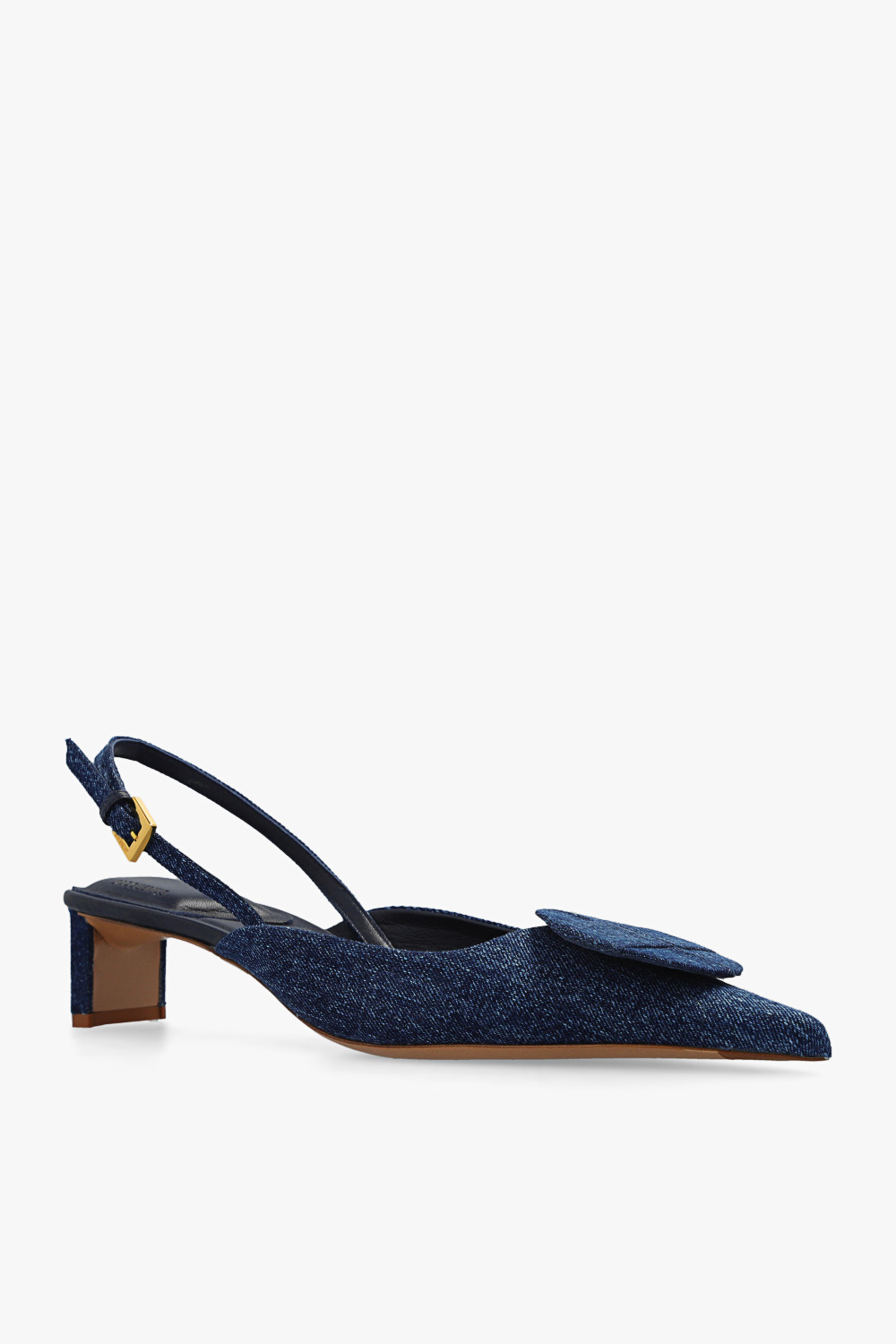 Jacquemus ‘Duelo’ denim pumps Women's Shoes Vitkac